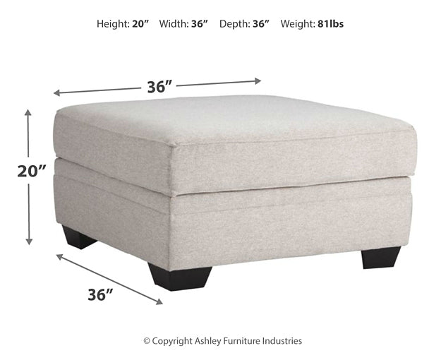 Dellara Ottoman With Storage Furniture Mart -  online today or in-store at our location in Duluth, Ga. Furniture Mart Georgia. View our lowest price today. Shop Now. 