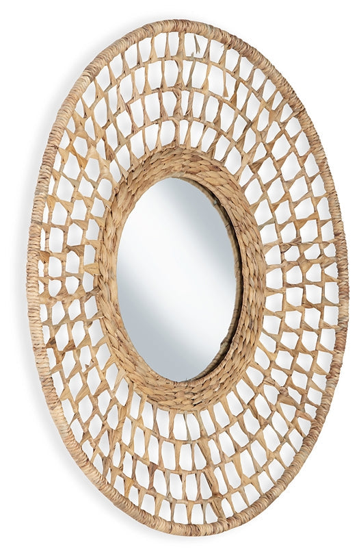 Deltlea Accent Mirror Furniture Mart -  online today or in-store at our location in Duluth, Ga. Furniture Mart Georgia. View our lowest price today. Shop Now. 