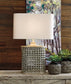 Deondra Metal Table Lamp (1/CN) Furniture Mart -  online today or in-store at our location in Duluth, Ga. Furniture Mart Georgia. View our lowest price today. Shop Now. 