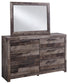 Derekson Dresser and Mirror Furniture Mart -  online today or in-store at our location in Duluth, Ga. Furniture Mart Georgia. View our lowest price today. Shop Now. 