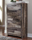 Derekson Five Drawer Chest Furniture Mart -  online today or in-store at our location in Duluth, Ga. Furniture Mart Georgia. View our lowest price today. Shop Now. 