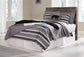 Derekson Full Panel Headboard with Mirrored Dresser, Chest and Nightstand Furniture Mart -  online today or in-store at our location in Duluth, Ga. Furniture Mart Georgia. View our lowest price today. Shop Now. 