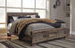 Derekson King Panel Bed with Mirrored Dresser, Chest and Nightstand Furniture Mart -  online today or in-store at our location in Duluth, Ga. Furniture Mart Georgia. View our lowest price today. Shop Now. 