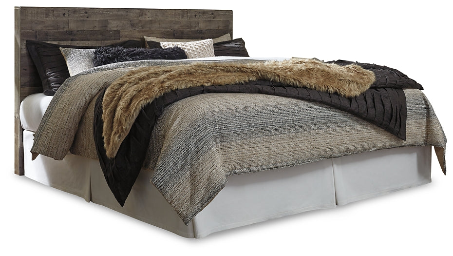Derekson King Panel Headboard with Mirrored Dresser and 2 Nightstands Furniture Mart -  online today or in-store at our location in Duluth, Ga. Furniture Mart Georgia. View our lowest price today. Shop Now. 