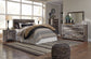 Derekson Queen/Full Panel Headboard with Mirrored Dresser, Chest and Nightstand Furniture Mart -  online today or in-store at our location in Duluth, Ga. Furniture Mart Georgia. View our lowest price today. Shop Now. 