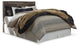 Derekson Queen/Full Panel Headboard with Mirrored Dresser and 2 Nightstands Furniture Mart -  online today or in-store at our location in Duluth, Ga. Furniture Mart Georgia. View our lowest price today. Shop Now. 