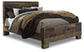 Derekson Queen Panel Bed with Mirrored Dresser and Chest Furniture Mart -  online today or in-store at our location in Duluth, Ga. Furniture Mart Georgia. View our lowest price today. Shop Now. 