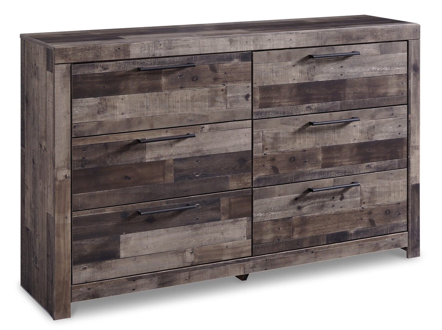 Derekson Six Drawer Dresser Furniture Mart -  online today or in-store at our location in Duluth, Ga. Furniture Mart Georgia. View our lowest price today. Shop Now. 
