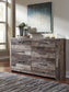 Derekson Six Drawer Dresser Furniture Mart -  online today or in-store at our location in Duluth, Ga. Furniture Mart Georgia. View our lowest price today. Shop Now. 