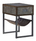 Derrylin Chair Side End Table Furniture Mart -  online today or in-store at our location in Duluth, Ga. Furniture Mart Georgia. View our lowest price today. Shop Now. 