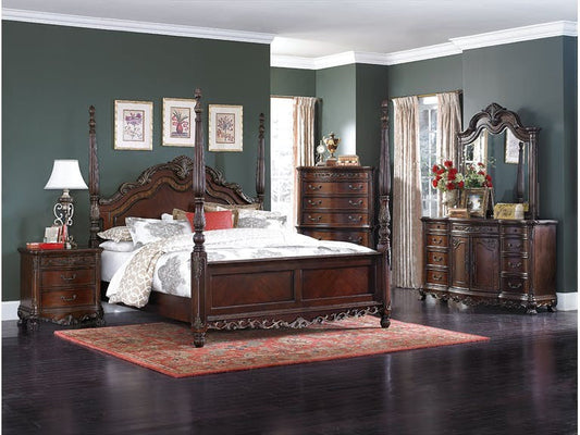 Deryn Park Bedroom Collection Furniture Mart -  online today or in-store at our location in Duluth, Ga. Furniture Mart Georgia. View our lowest price today. Shop Now. 
