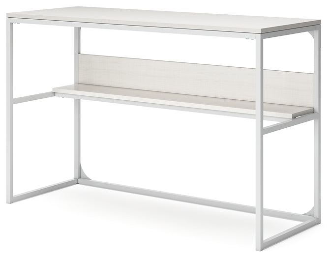 Deznee Home Office Desk Furniture Mart -  online today or in-store at our location in Duluth, Ga. Furniture Mart Georgia. View our lowest price today. Shop Now. 