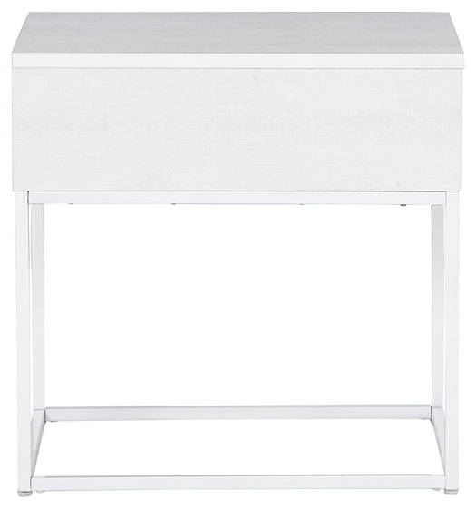 Deznee Rectangular End Table Furniture Mart -  online today or in-store at our location in Duluth, Ga. Furniture Mart Georgia. View our lowest price today. Shop Now. 
