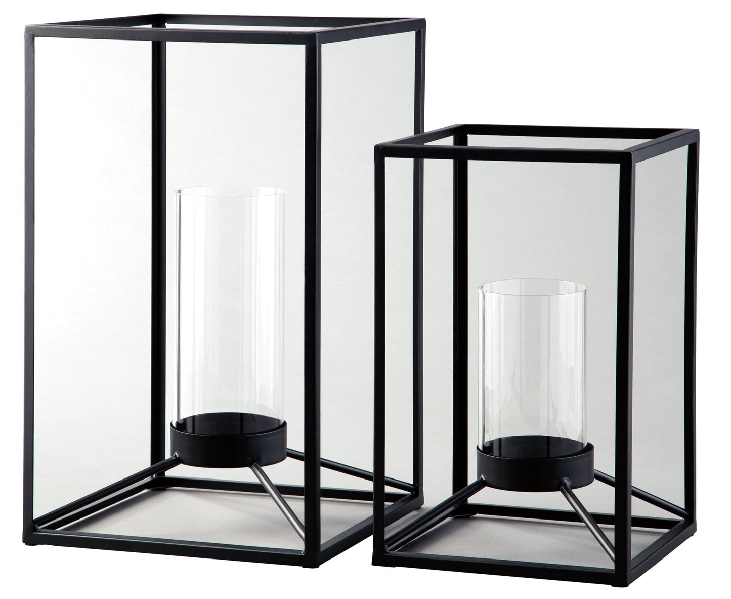 Dimtrois Lantern Set (2/CN) Furniture Mart -  online today or in-store at our location in Duluth, Ga. Furniture Mart Georgia. View our lowest price today. Shop Now. 