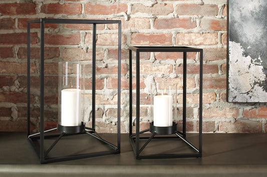 Dimtrois Lantern Set (2/CN) Furniture Mart -  online today or in-store at our location in Duluth, Ga. Furniture Mart Georgia. View our lowest price today. Shop Now. 