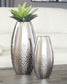 Dinesh Vase Set (2/CN) Furniture Mart -  online today or in-store at our location in Duluth, Ga. Furniture Mart Georgia. View our lowest price today. Shop Now. 