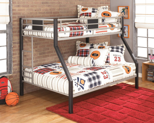 Dinsmore Twin/Full Bunk Bed w/Ladder Furniture Mart -  online today or in-store at our location in Duluth, Ga. Furniture Mart Georgia. View our lowest price today. Shop Now. 