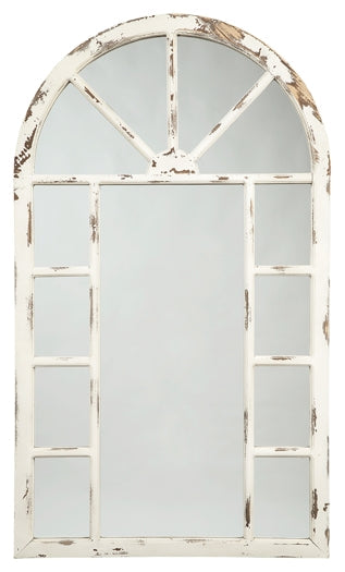 Divakar Accent Mirror Furniture Mart -  online today or in-store at our location in Duluth, Ga. Furniture Mart Georgia. View our lowest price today. Shop Now. 