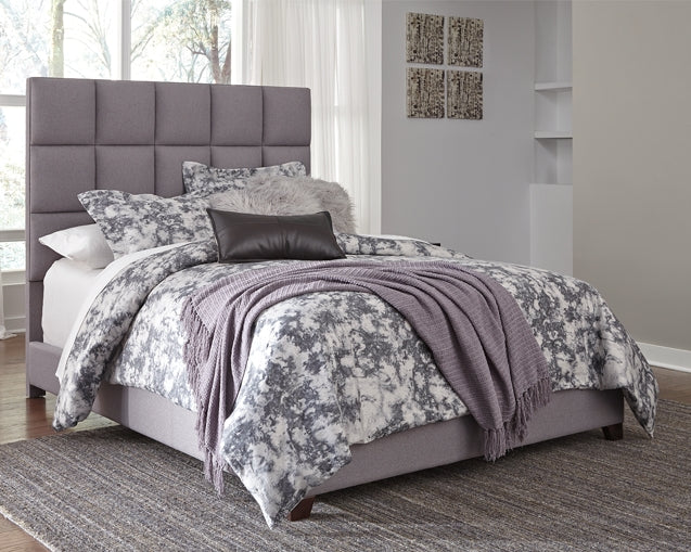Dolante Queen Upholstered Bed Furniture Mart -  online today or in-store at our location in Duluth, Ga. Furniture Mart Georgia. View our lowest price today. Shop Now. 
