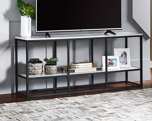 Donnesta Extra Large TV Stand Furniture Mart -  online today or in-store at our location in Duluth, Ga. Furniture Mart Georgia. View our lowest price today. Shop Now. 