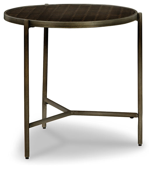 Doraley Coffee Table with 1 End Table Furniture Mart -  online today or in-store at our location in Duluth, Ga. Furniture Mart Georgia. View our lowest price today. Shop Now. 