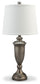 Doraley Metal Table Lamp (2/CN) Furniture Mart -  online today or in-store at our location in Duluth, Ga. Furniture Mart Georgia. View our lowest price today. Shop Now. 