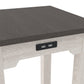 Dorrinson Chair Side End Table Furniture Mart -  online today or in-store at our location in Duluth, Ga. Furniture Mart Georgia. View our lowest price today. Shop Now. 