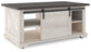 Dorrinson Rectangular Cocktail Table Furniture Mart -  online today or in-store at our location in Duluth, Ga. Furniture Mart Georgia. View our lowest price today. Shop Now. 