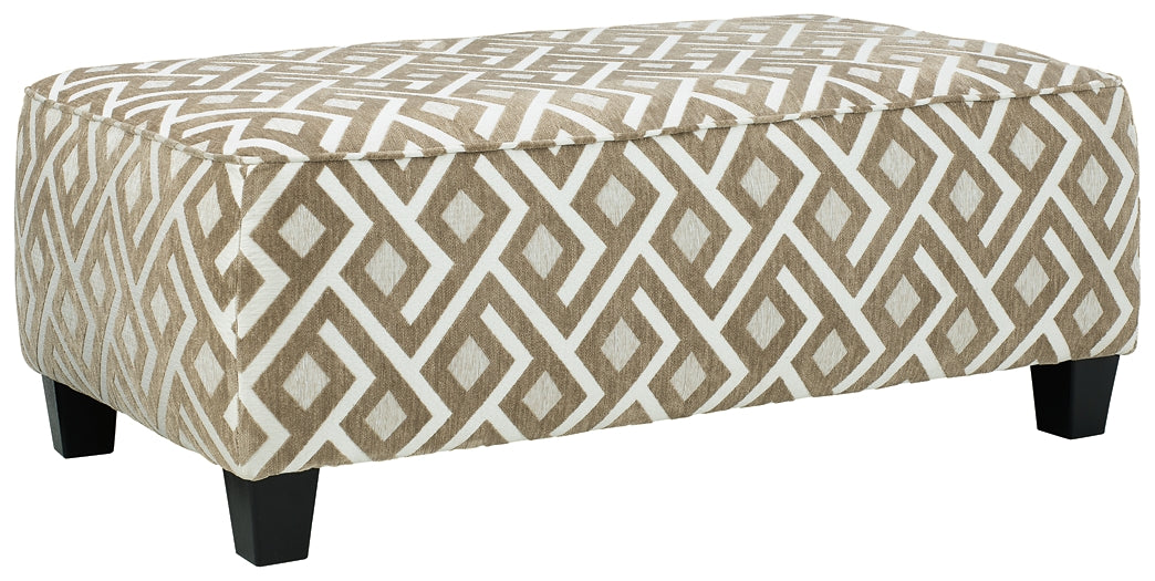 Dovemont Oversized Accent Ottoman Furniture Mart -  online today or in-store at our location in Duluth, Ga. Furniture Mart Georgia. View our lowest price today. Shop Now. 