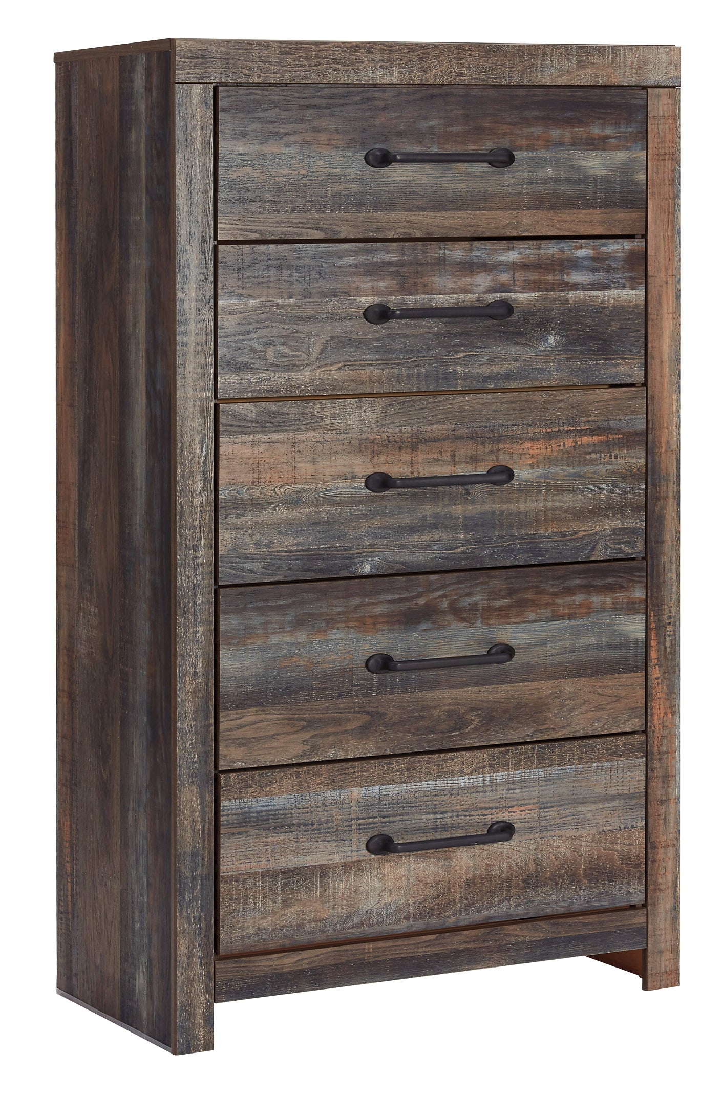 Drystan Five Drawer Chest Furniture Mart -  online today or in-store at our location in Duluth, Ga. Furniture Mart Georgia. View our lowest price today. Shop Now. 