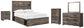 Drystan Full Bookcase Bed with 2 Storage Drawers with Mirrored Dresser, Chest and Nightstand Furniture Mart -  online today or in-store at our location in Duluth, Ga. Furniture Mart Georgia. View our lowest price today. Shop Now. 