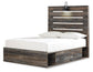 Drystan Full Panel Bed with 4 Storage Drawers with Mirrored Dresser Furniture Mart -  online today or in-store at our location in Duluth, Ga. Furniture Mart Georgia. View our lowest price today. Shop Now. 