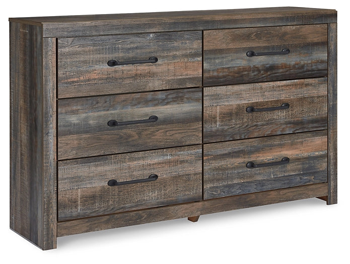 Drystan Full Panel Headboard with Dresser Furniture Mart -  online today or in-store at our location in Duluth, Ga. Furniture Mart Georgia. View our lowest price today. Shop Now. 