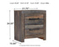 Drystan King Bookcase Bed with 2 Storage Drawers with Mirrored Dresser, Chest and Nightstand Furniture Mart -  online today or in-store at our location in Duluth, Ga. Furniture Mart Georgia. View our lowest price today. Shop Now. 
