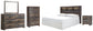 Drystan King/California King Bookcase Headboard with Mirrored Dresser, Chest and Nightstand Furniture Mart -  online today or in-store at our location in Duluth, Ga. Furniture Mart Georgia. View our lowest price today. Shop Now. 