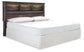 Drystan King/California King Bookcase Headboard with Mirrored Dresser and Chest Furniture Mart -  online today or in-store at our location in Duluth, Ga. Furniture Mart Georgia. View our lowest price today. Shop Now. 