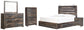 Drystan King Panel Bed with 2 Storage Drawers with Mirrored Dresser, Chest and Nightstand Furniture Mart -  online today or in-store at our location in Duluth, Ga. Furniture Mart Georgia. View our lowest price today. Shop Now. 