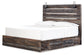 Drystan King Panel Bed with 2 Storage Drawers with Mirrored Dresser Furniture Mart -  online today or in-store at our location in Duluth, Ga. Furniture Mart Georgia. View our lowest price today. Shop Now. 