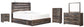 Drystan King Panel Bed with 4 Storage Drawers with Mirrored Dresser, Chest and Nightstand Furniture Mart -  online today or in-store at our location in Duluth, Ga. Furniture Mart Georgia. View our lowest price today. Shop Now. 
