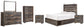 Drystan King Panel Bed with Mirrored Dresser, Chest and 2 Nightstands Furniture Mart -  online today or in-store at our location in Duluth, Ga. Furniture Mart Georgia. View our lowest price today. Shop Now. 