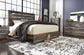 Drystan King Panel Bed with Mirrored Dresser, Chest and Nightstand Furniture Mart -  online today or in-store at our location in Duluth, Ga. Furniture Mart Georgia. View our lowest price today. Shop Now. 