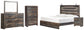 Drystan King Panel Bed with Mirrored Dresser, Chest and Nightstand Furniture Mart -  online today or in-store at our location in Duluth, Ga. Furniture Mart Georgia. View our lowest price today. Shop Now. 