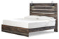 Drystan King Panel Bed with Mirrored Dresser and Chest Furniture Mart -  online today or in-store at our location in Duluth, Ga. Furniture Mart Georgia. View our lowest price today. Shop Now. 