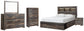 Drystan Queen Bookcase Bed with 2 Storage Drawers with Mirrored Dresser, Chest and Nightstand Furniture Mart -  online today or in-store at our location in Duluth, Ga. Furniture Mart Georgia. View our lowest price today. Shop Now. 