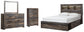 Drystan Queen Bookcase Bed with 2 Storage Drawers with Mirrored Dresser and Chest Furniture Mart -  online today or in-store at our location in Duluth, Ga. Furniture Mart Georgia. View our lowest price today. Shop Now. 