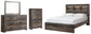 Drystan Queen Bookcase Bed with Mirrored Dresser and Chest Furniture Mart -  online today or in-store at our location in Duluth, Ga. Furniture Mart Georgia. View our lowest price today. Shop Now. 