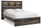 Drystan Queen Bookcase Bed with Mirrored Dresser and Chest Furniture Mart -  online today or in-store at our location in Duluth, Ga. Furniture Mart Georgia. View our lowest price today. Shop Now. 