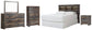 Drystan Queen/Full Bookcase Headboard with Mirrored Dresser, Chest and Nightstand Furniture Mart -  online today or in-store at our location in Duluth, Ga. Furniture Mart Georgia. View our lowest price today. Shop Now. 