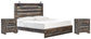 Drystan Queen Panel Bed with 2 Nightstands Furniture Mart -  online today or in-store at our location in Duluth, Ga. Furniture Mart Georgia. View our lowest price today. Shop Now. 
