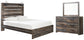 Drystan Queen Panel Bed with Mirrored Dresser Furniture Mart -  online today or in-store at our location in Duluth, Ga. Furniture Mart Georgia. View our lowest price today. Shop Now. 